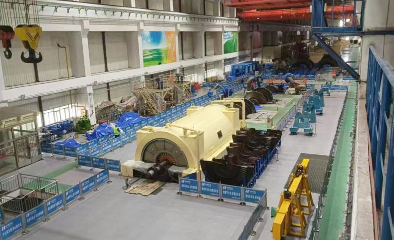 #2机组顺利并网 A修工作圆满收官