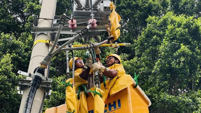 多地气温攀升 迎峰度夏用电高峰期提前